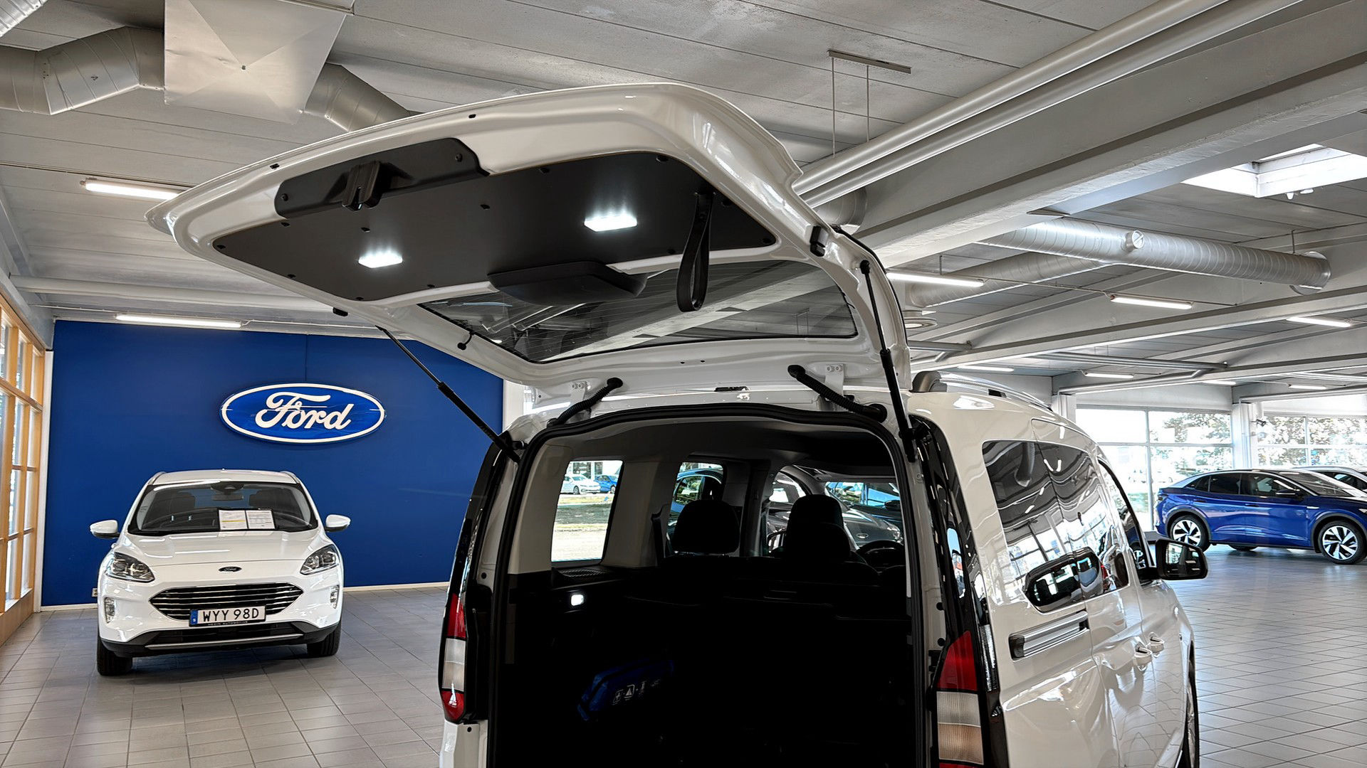 Ford Tourneo Connect