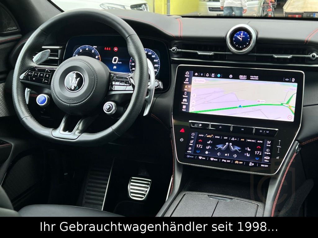 Maserati Grecale Trofeo 530 PS AWD *360°/PANO/HUD/SONUS*
