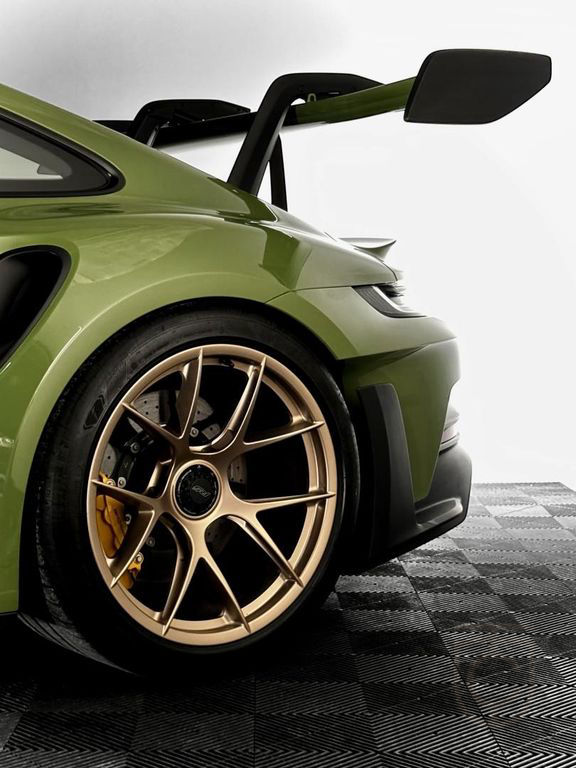 Porsche 911 GT3 RS (992)