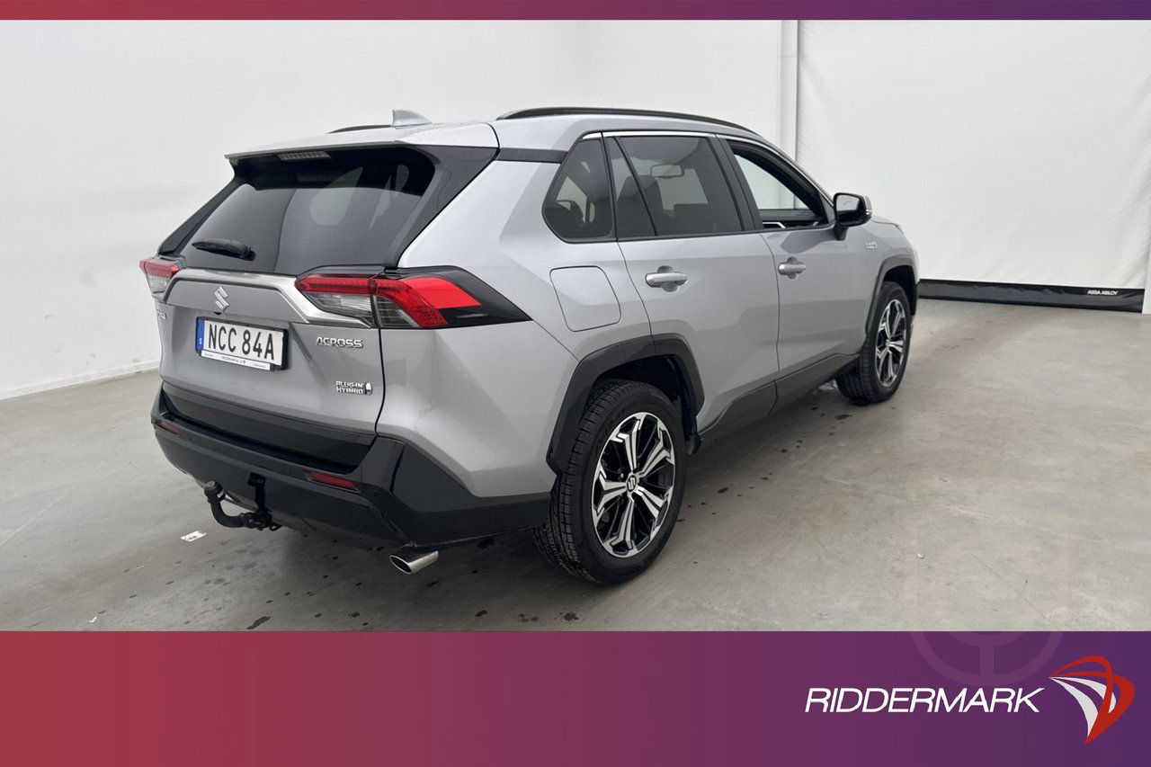 Suzuki Across Plug-in AWD