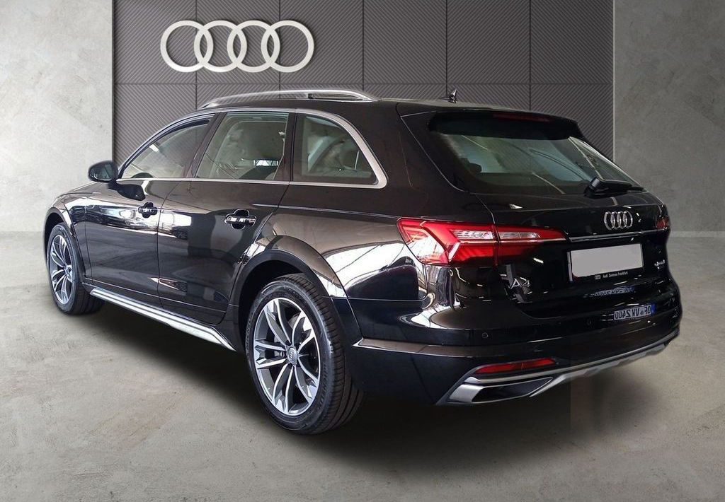 Audi A4 allroad