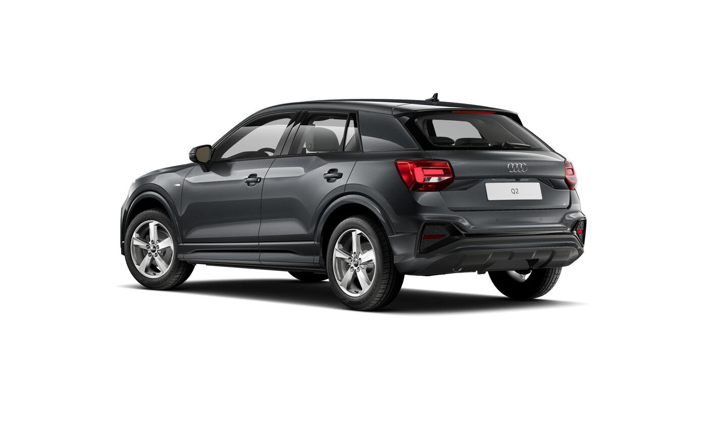 Audi Q2 S line 35 TFSI 110 kW