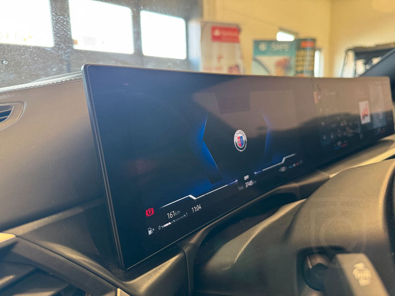 Alpina B3 Touring ALLRAD Switch-Tronic Facelift Nr. 584