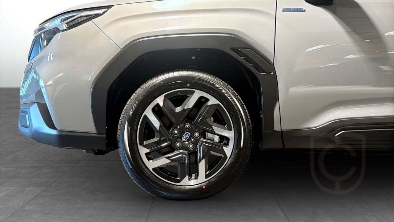 Subaru Forester Adventure