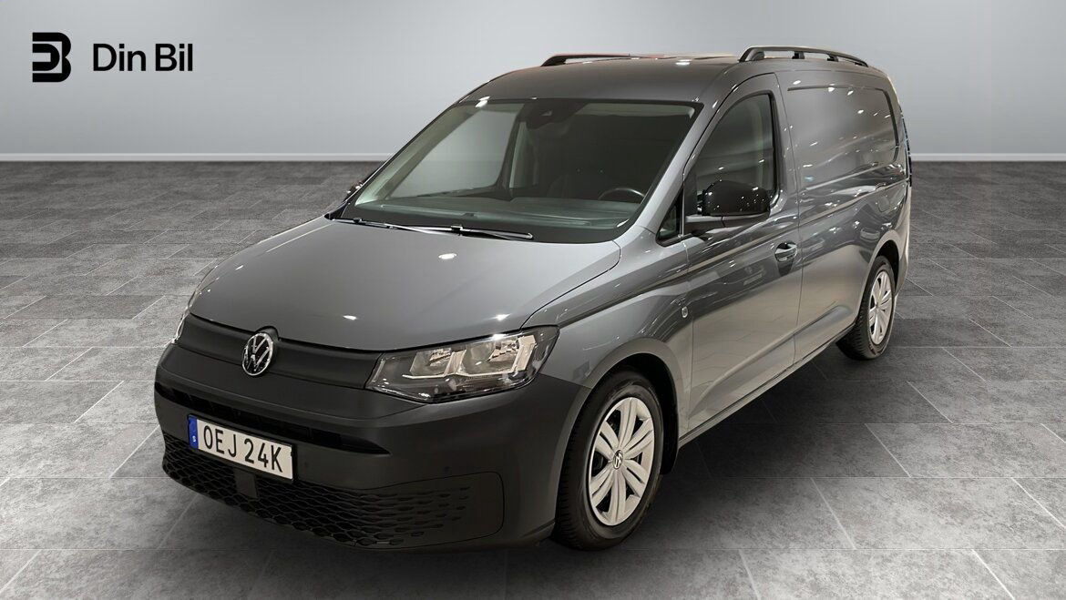 Volkswagen Caddy Cargo Maxi MAXI 2.0 TDI 122 DSG