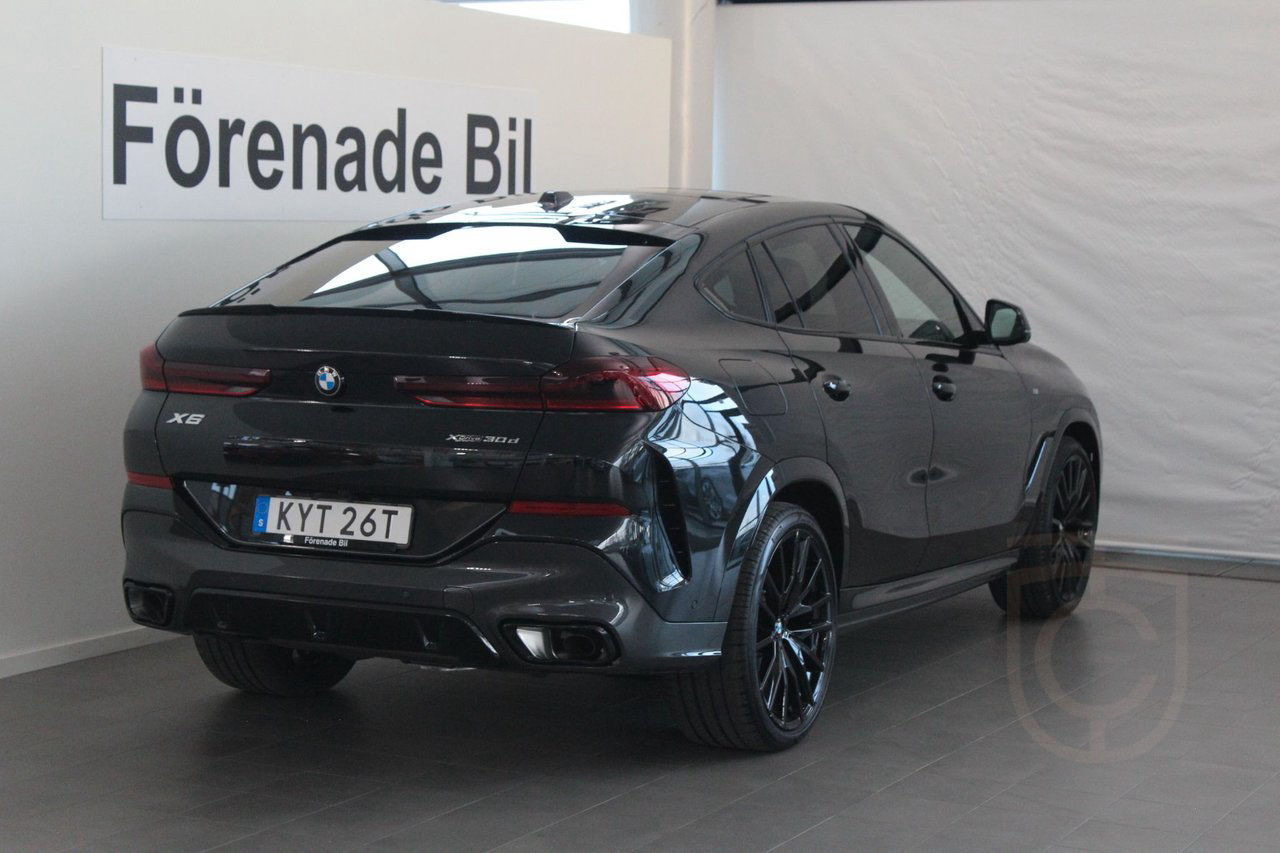 BMW X6 xDrive30d M Sport M Sport H