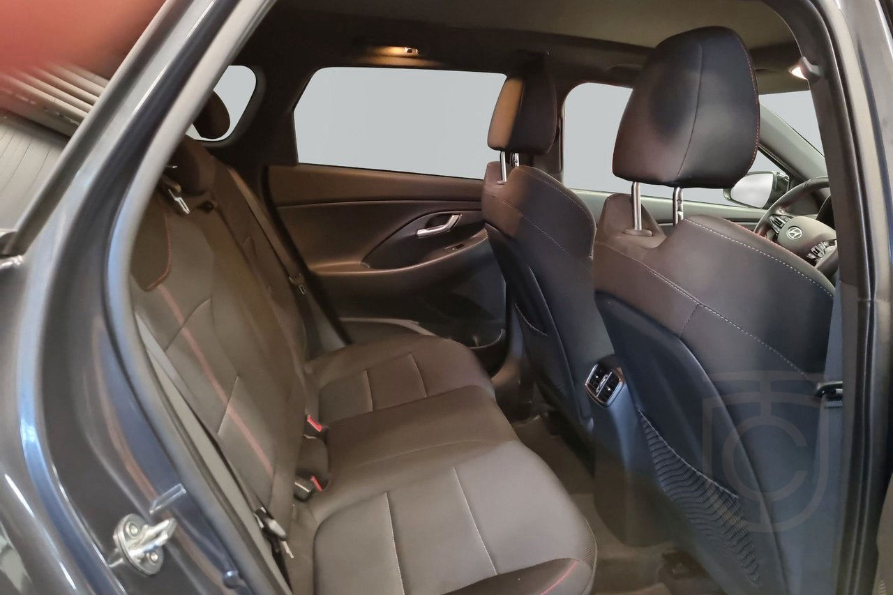 Hyundai i30 Kombi 1.5 T-GDI DCT N-Line