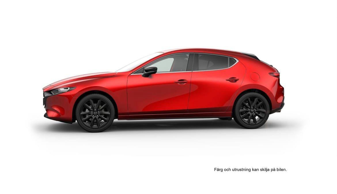 Mazda 3 Hatchback 2,0