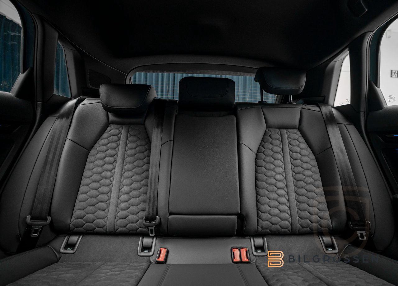 Audi RS3 Sportback 2.5 TFSI quattro