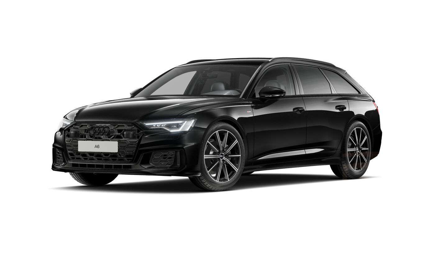 Audi A6 Avant S line 40 TDI 150 kW