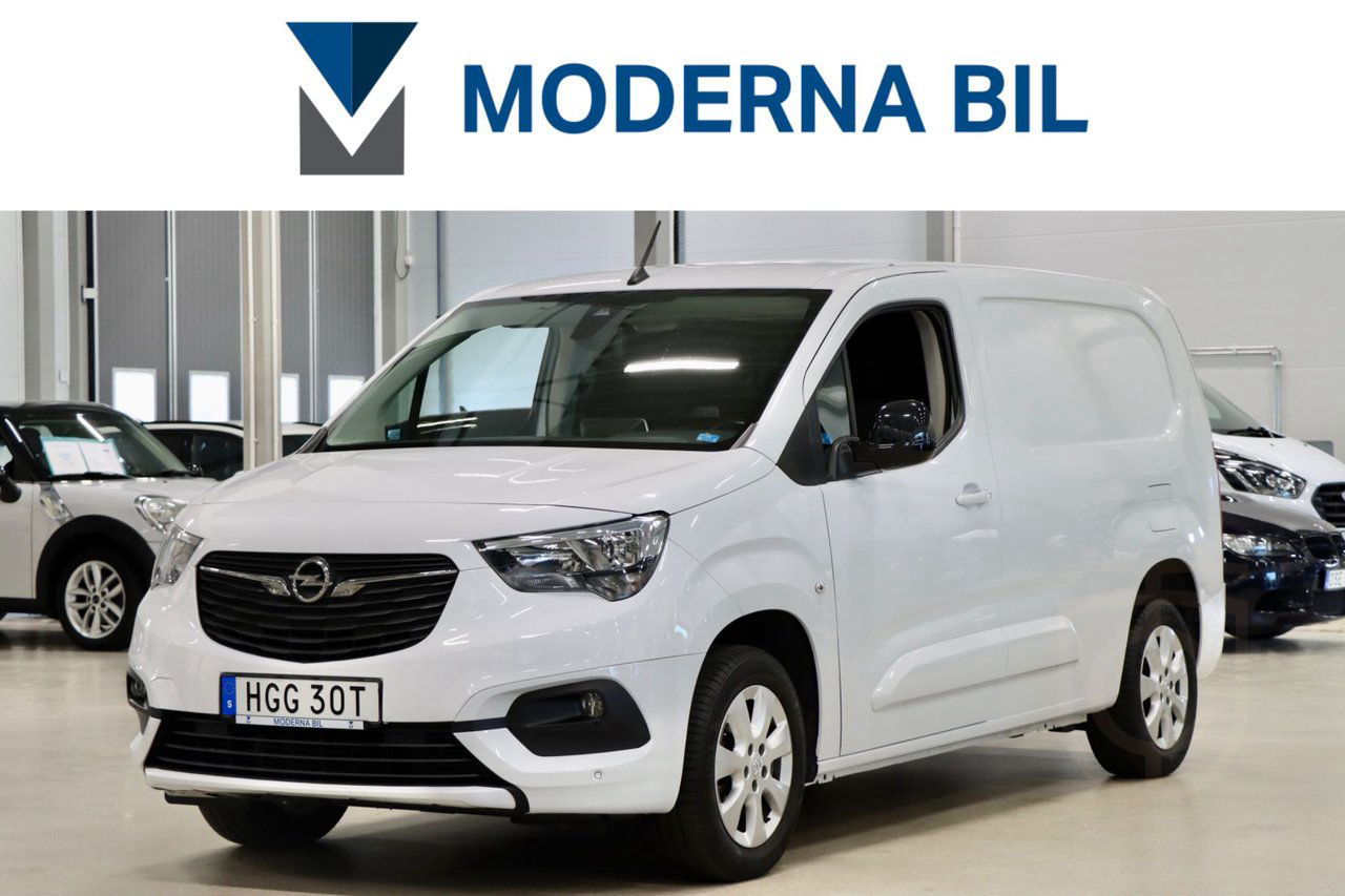 Opel Combo Cargo XL 1.5