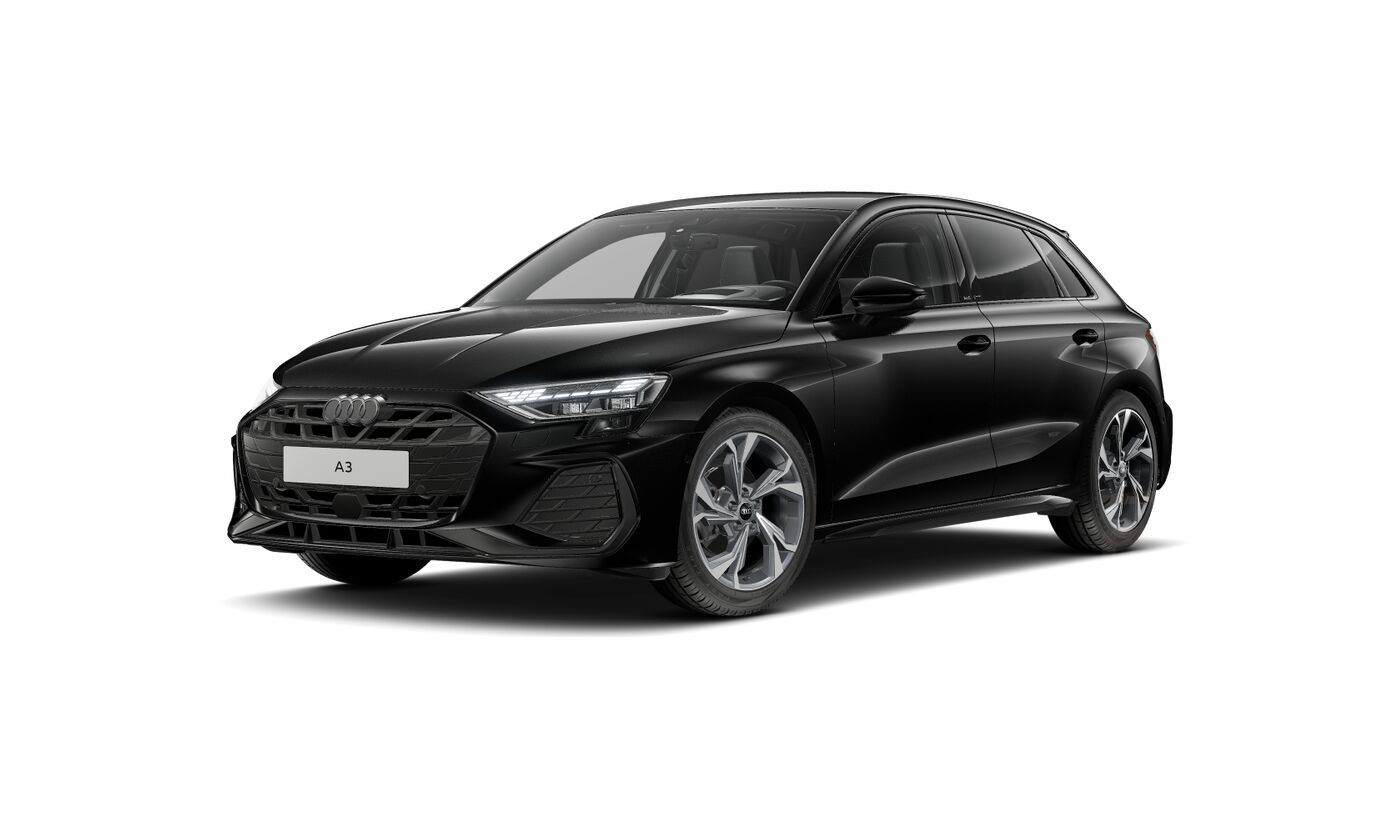 Audi A3 Sportback S line 35 TDI 110 kW