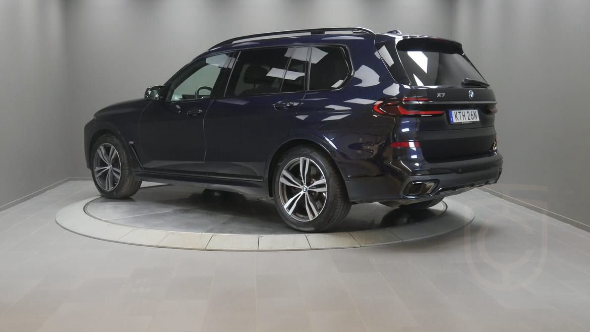 BMW X7 M60i xDrive M-Sport