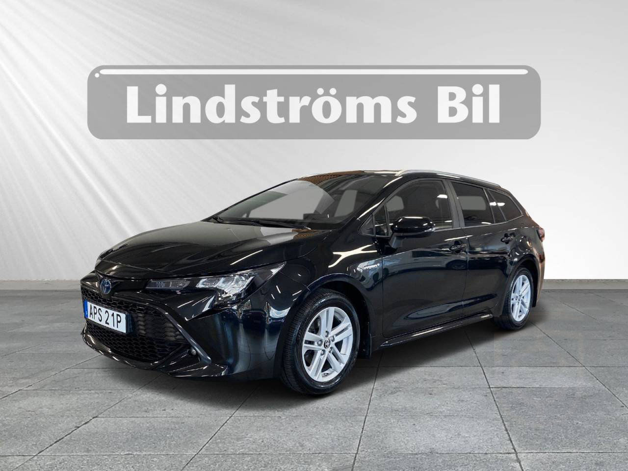 Toyota Corolla Touring Sports Hybrid 1.8 H3 SMART PACK