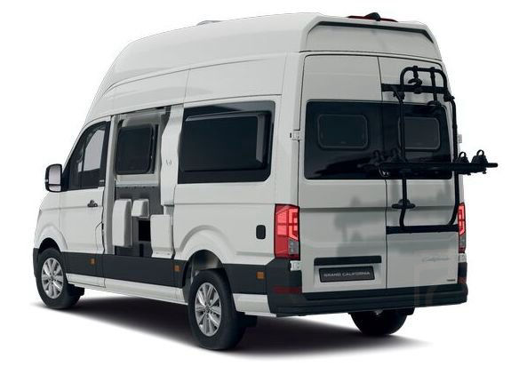 Volkswagen Grand California 4Motion