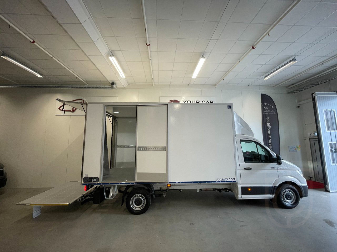 MAN TGE 3.160 4X4