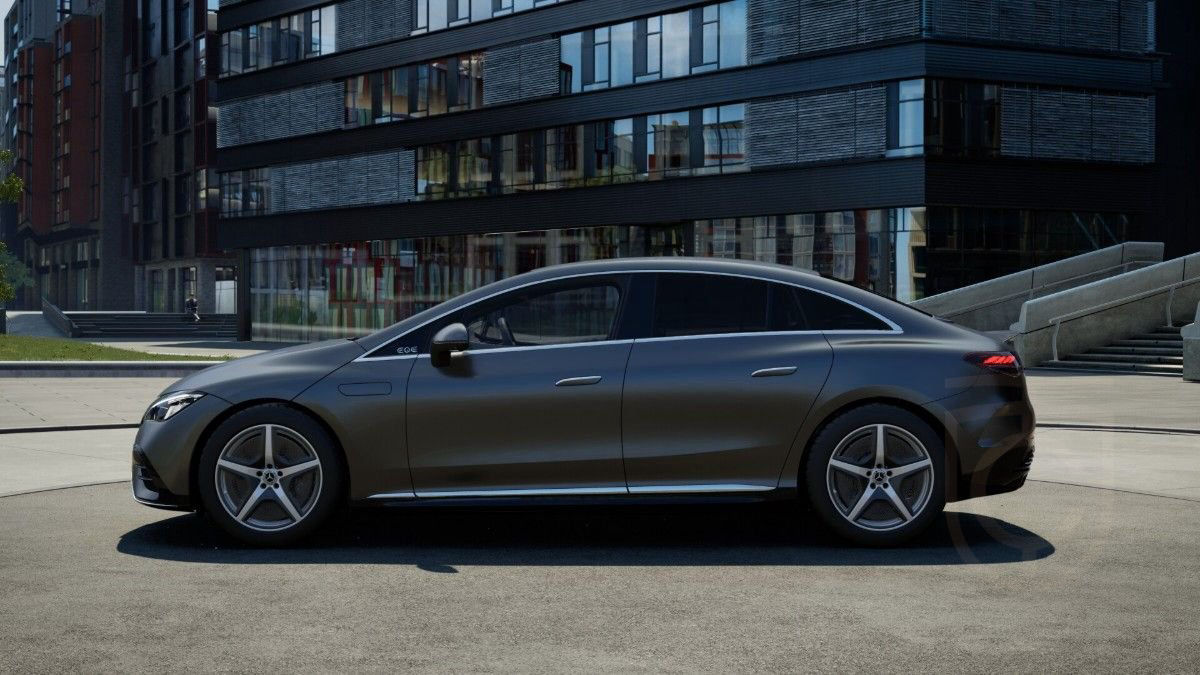 Mercedes-Benz EQE 350 4MATIC