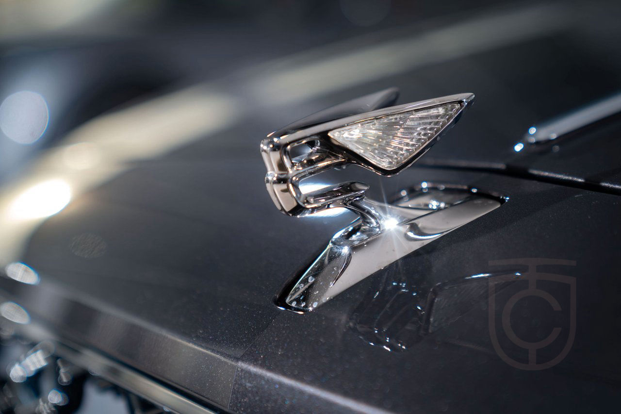 Bentley Flying Spur Mulliner Ultra Performance Hybrid