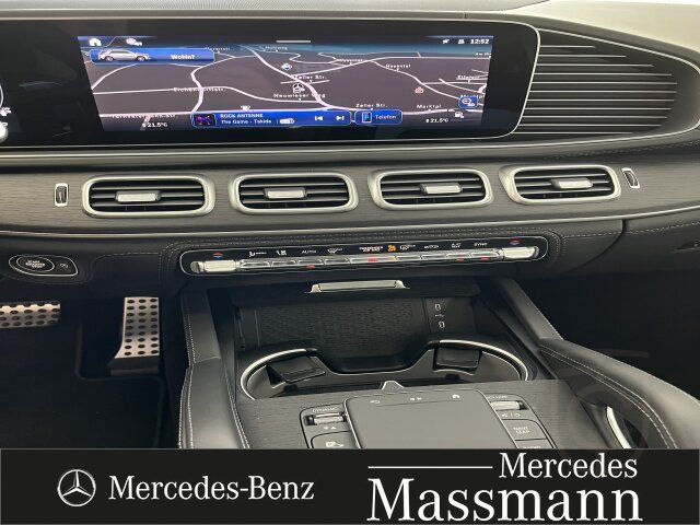 Mercedes-Benz AMG GLE 63 S 4Matic+ Airmatic/Pano