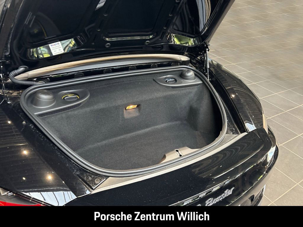 Porsche Boxster 718 BOSE Abstandstempomat Sitzheizung