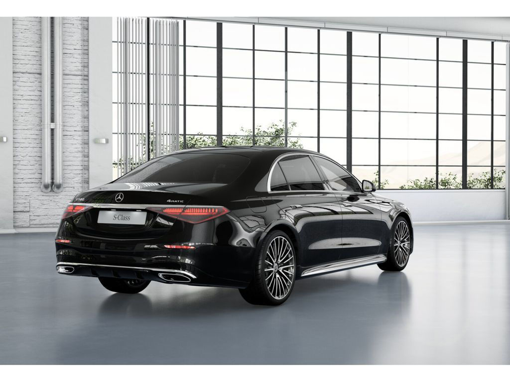 Mercedes-Benz S 580 4m lang AMG*StdHzg*Pano*Dig-Light*Distron.