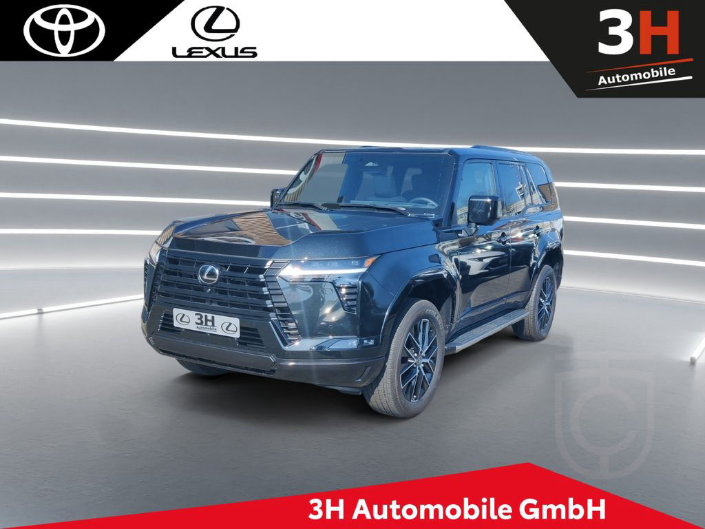 Lexus GX 550 4WD Premium * Schiebedach * US-Import
