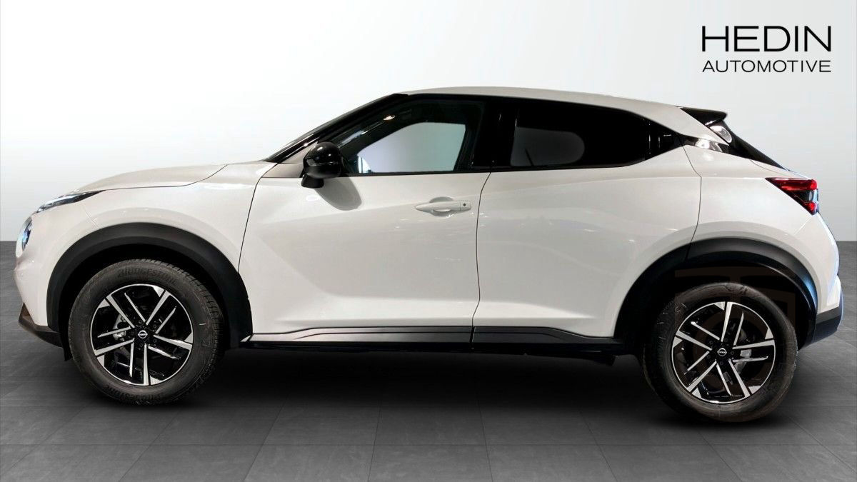 Nissan Juke Acenta