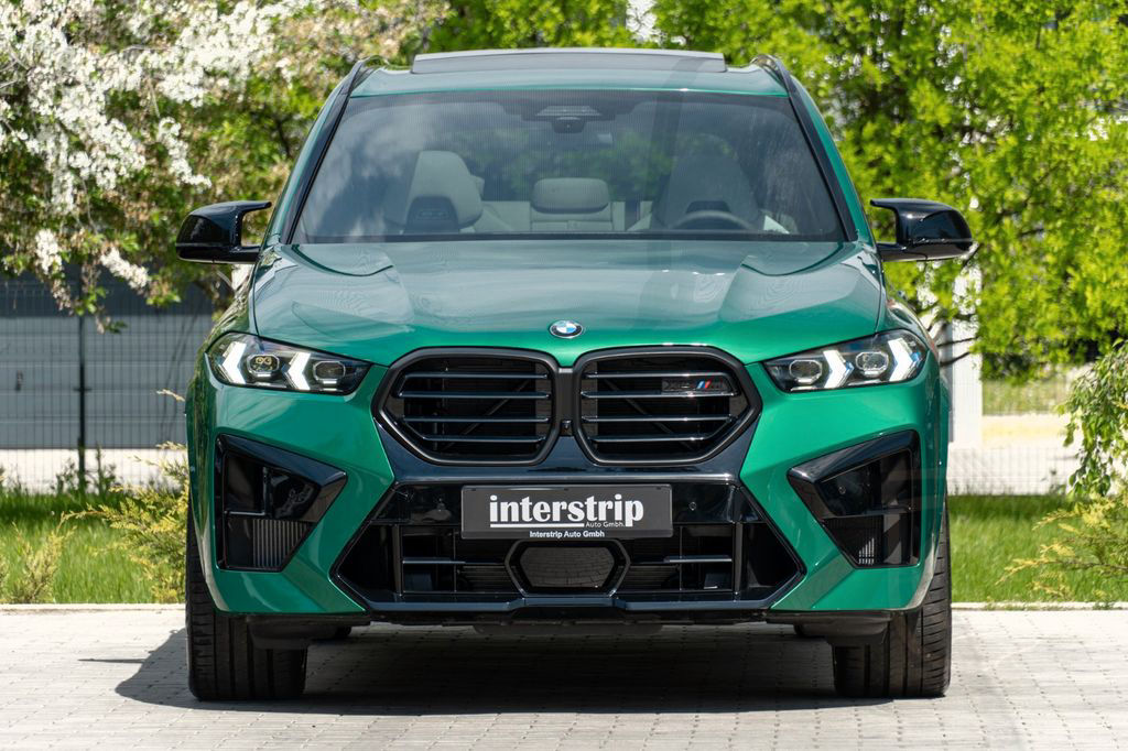BMW X5 M DR.ASS.PRO.SOFTCL.SKY-LOUNGE.H/K.360°.AHK