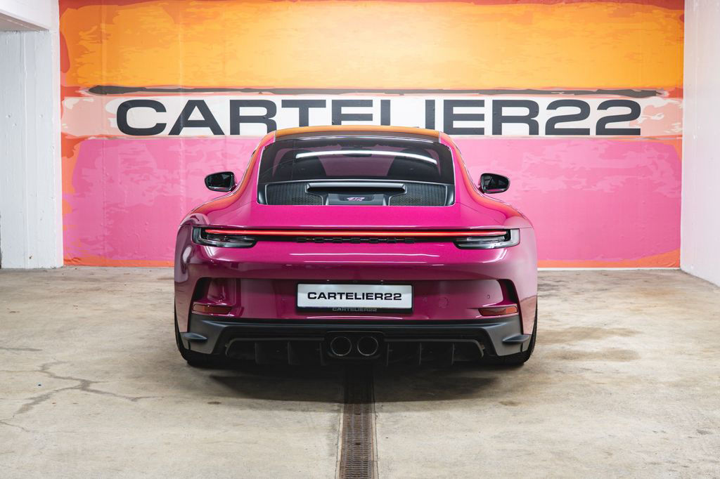 Porsche 992 GT3 TOURING STOCK LIKE NEW