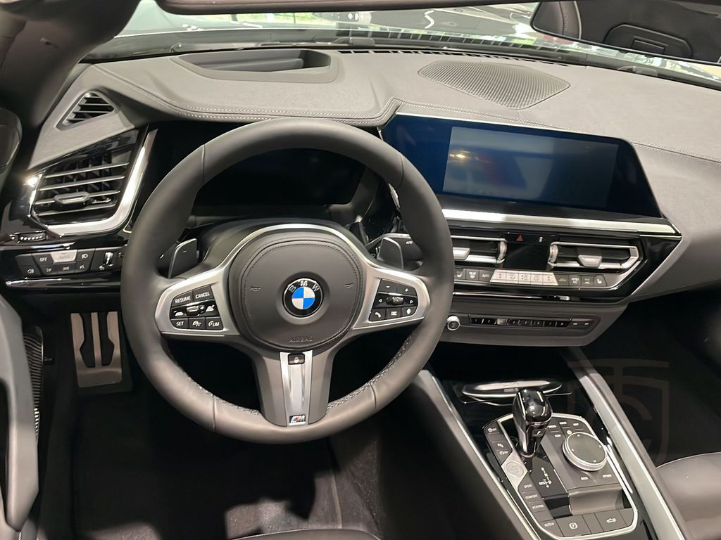 BMW Z4 M40i Head-Up HK HiFi DAB LED WLAN RFK Shz