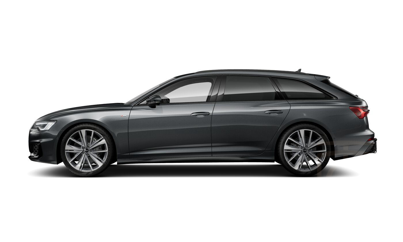 Audi A6 Avant S line 50 TDI quattro 210 kW