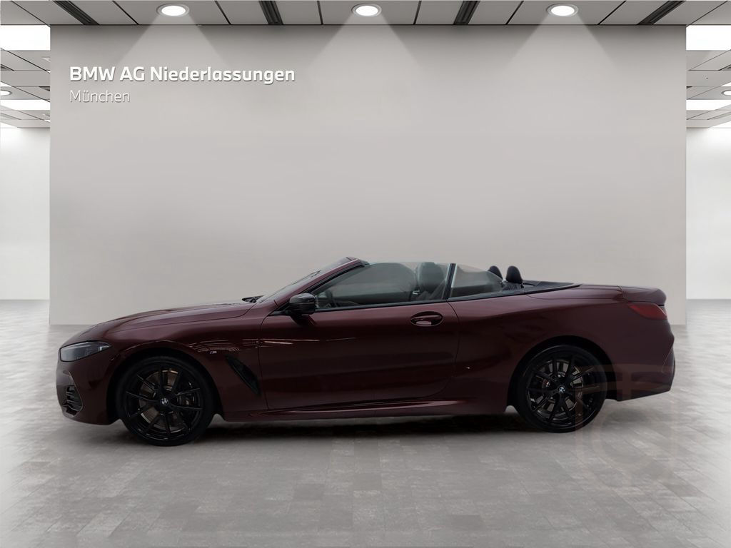 BMW 840d xDrive Cabrio M Sport Standheizung Laser