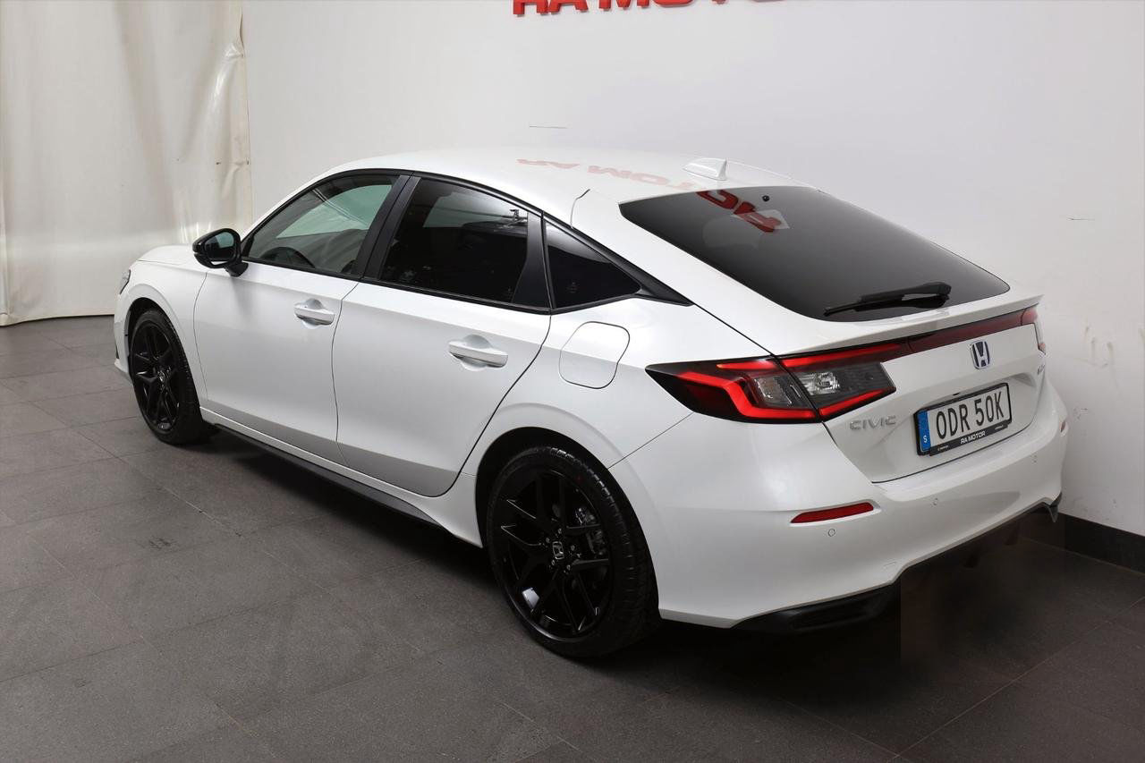 Honda Civic Sport 2,0 Hybrid Automat