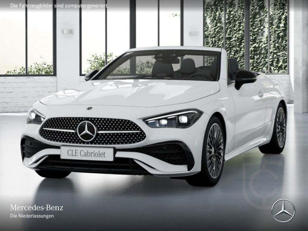 Mercedes-Benz CLE 450 4M Cab. AMG Prem/NIGHT/FAHRASS/360°