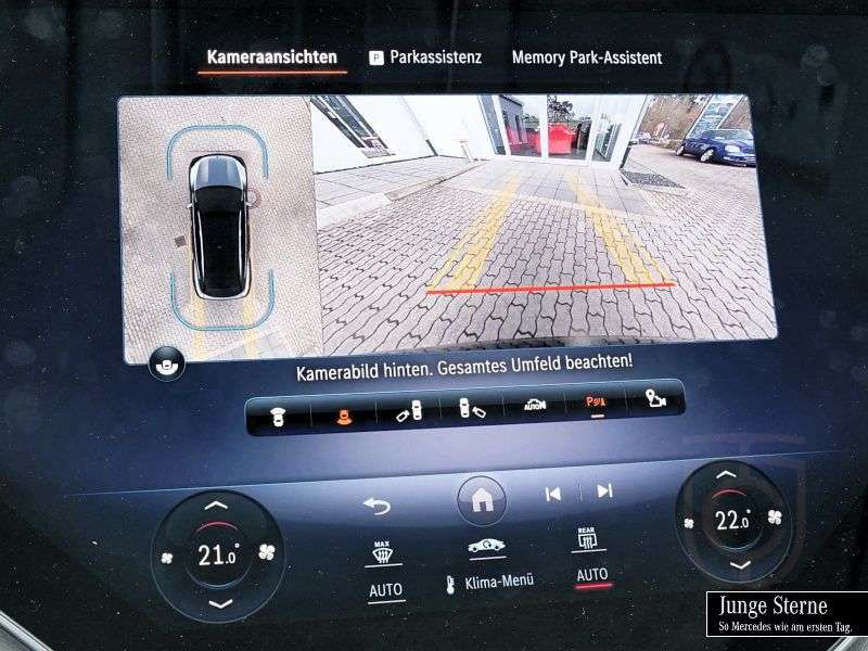 Mercedes-Benz EQS SUV