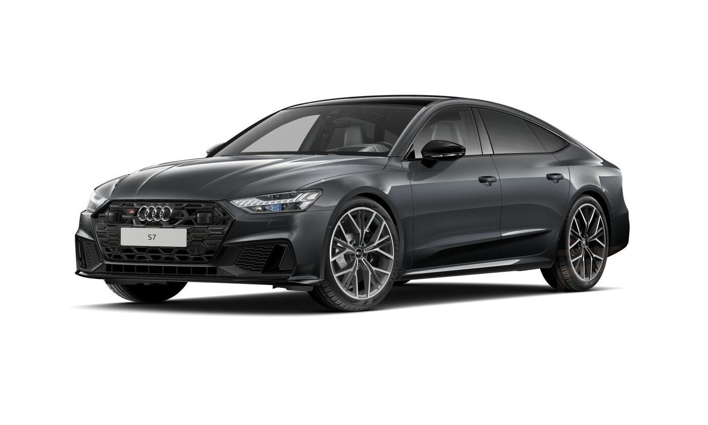 Audi S7 Sportback TDI 253 kW
