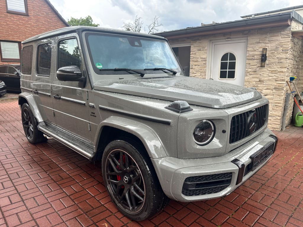 Mercedes-Benz G 63 AMG CARBON+SUPERIOR+MANUFACTUR+STANDH