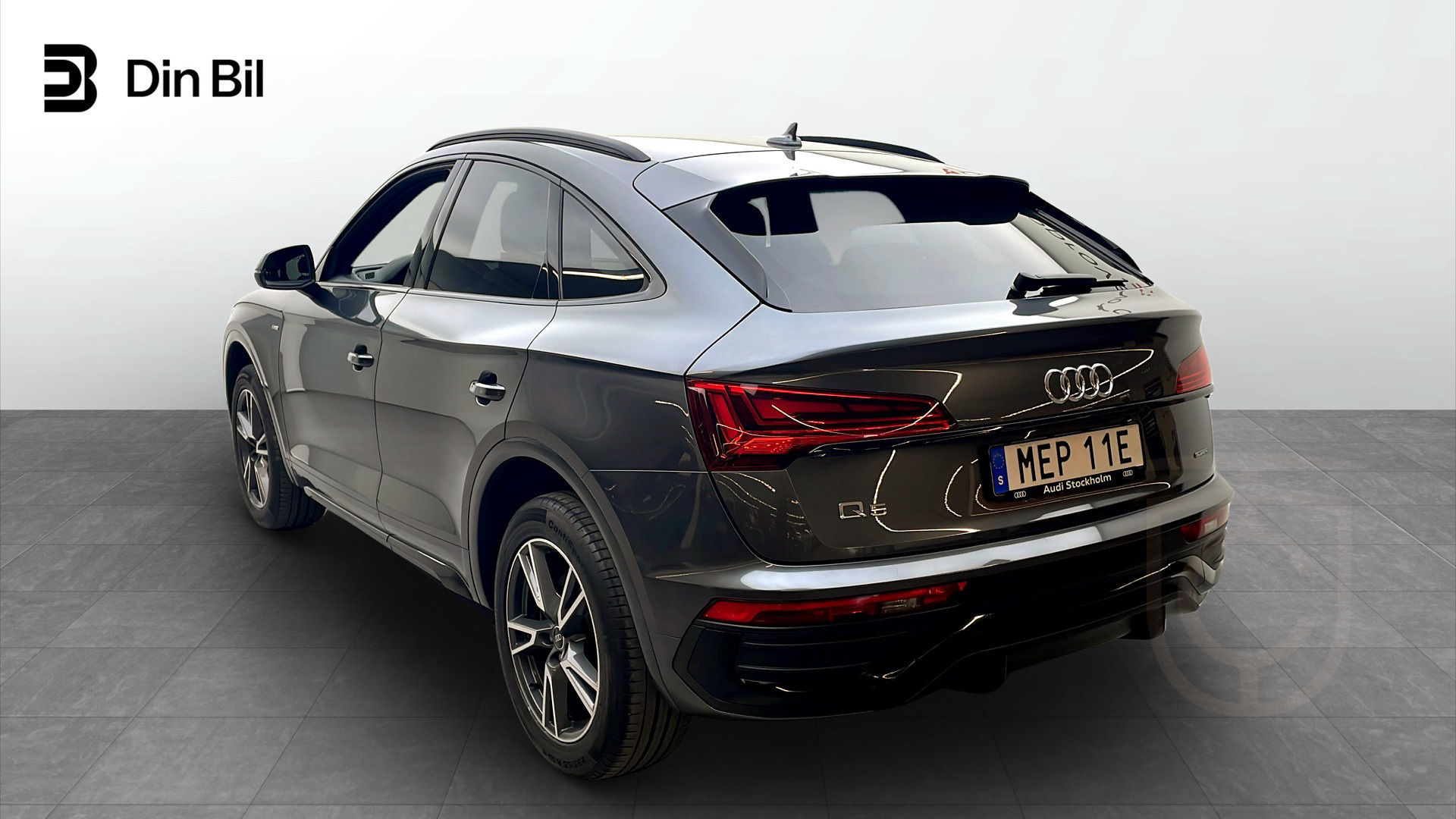 Audi Q5 Sportback 45 TFSI quattro