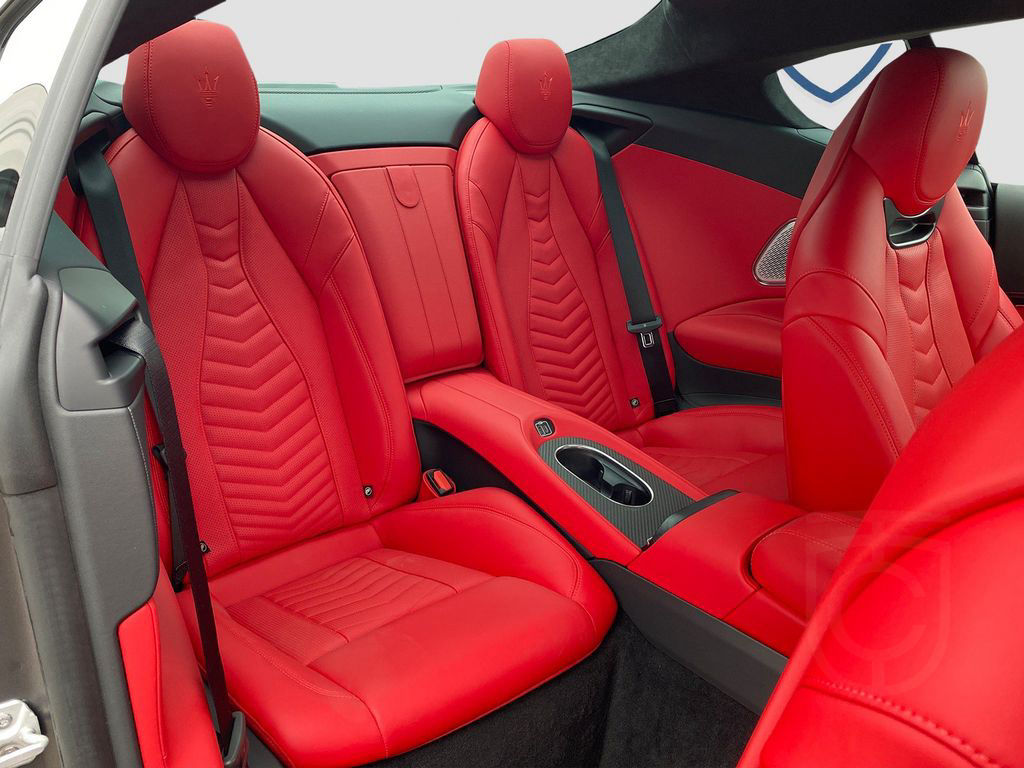 Maserati GranTurismo sofort Verfügbar!