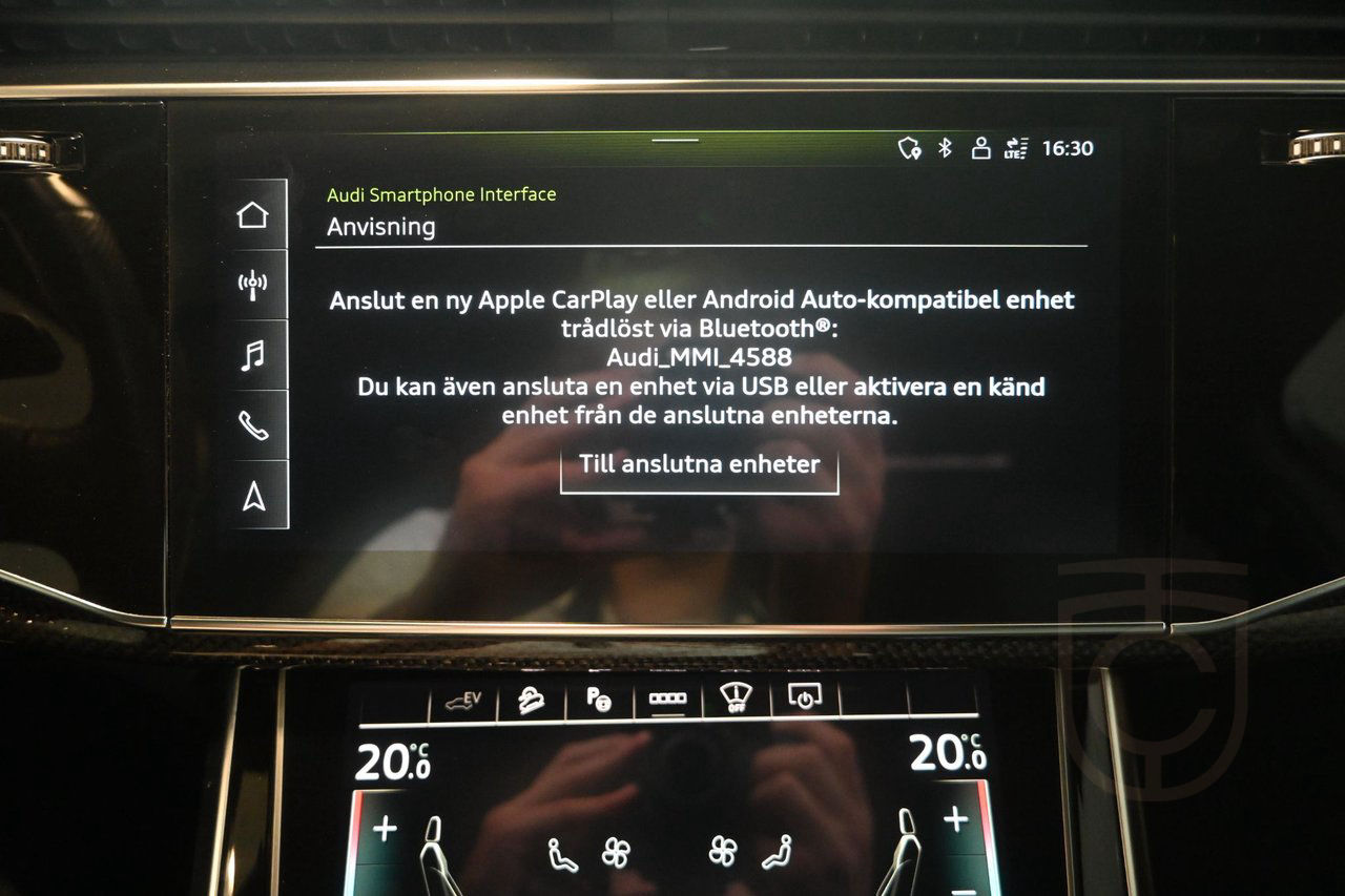 Audi Q7 60 TFSI e quattro S-line Massage Pano