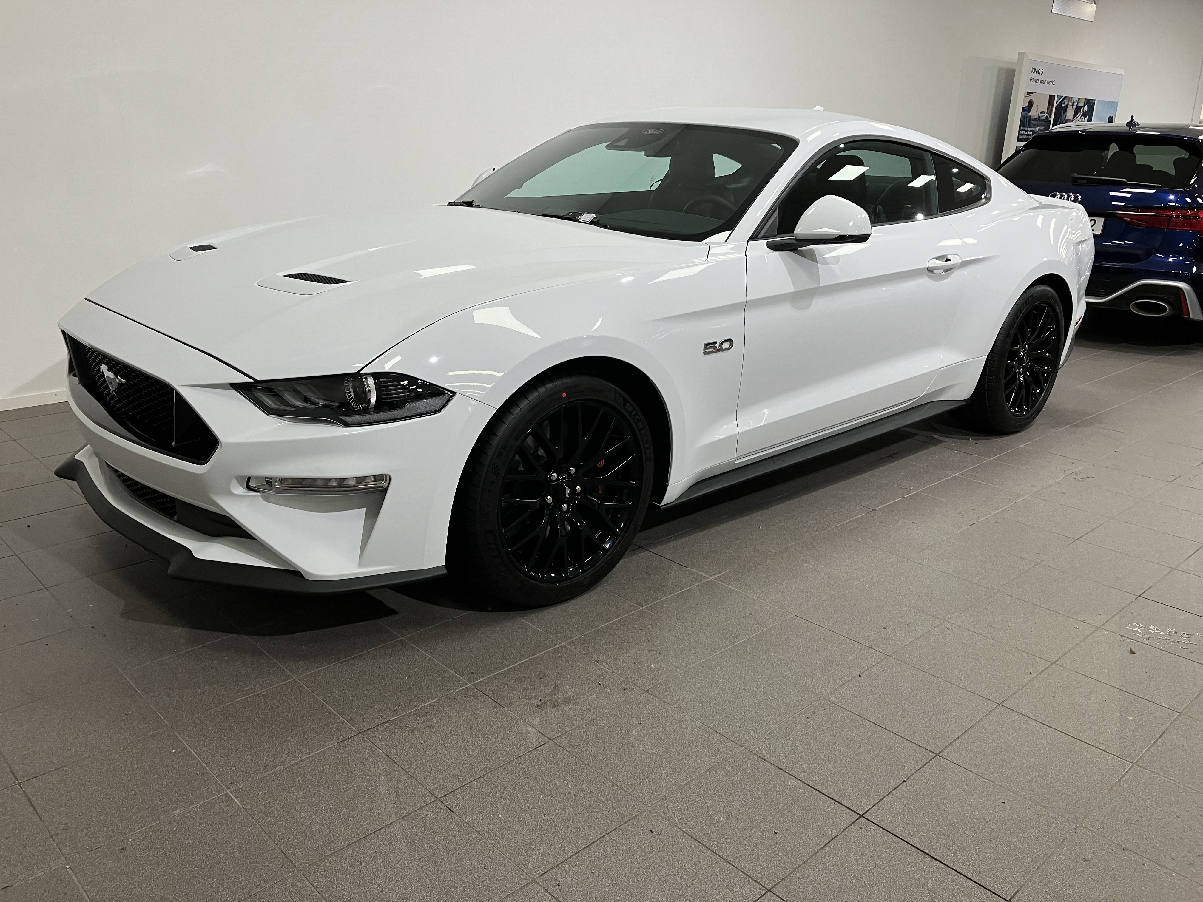 Ford Mustang GT