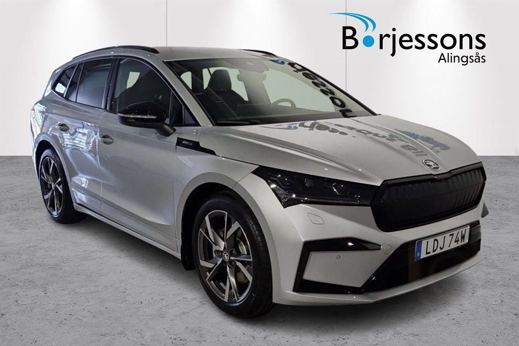 Skoda Enyaq iV SKODA ENYAQ 80 Sportline
