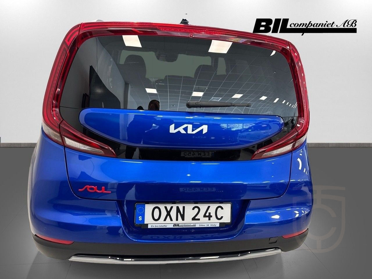 Kia E-SOUL Advance Plus Long Range