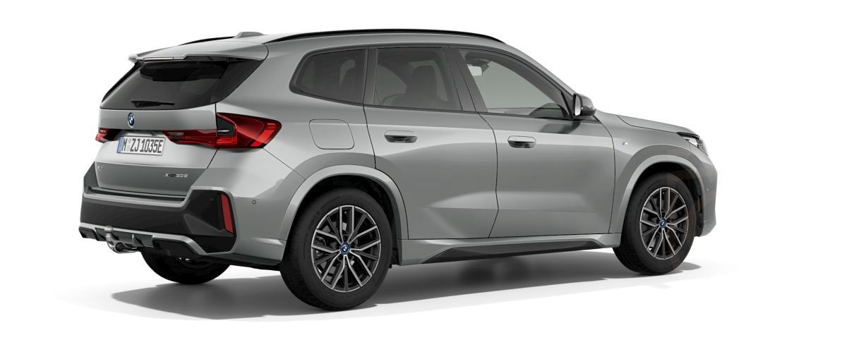 BMW X1 xDrive 30e