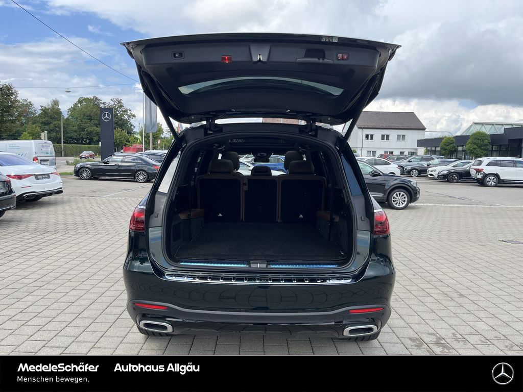 Mercedes-Benz GLS 450 d 4M AMG Premium+ 23" E-Activ-Body NP159