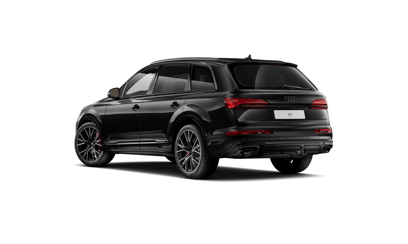 Audi Q7 SUV S line 50 TDI quattro 210 kW