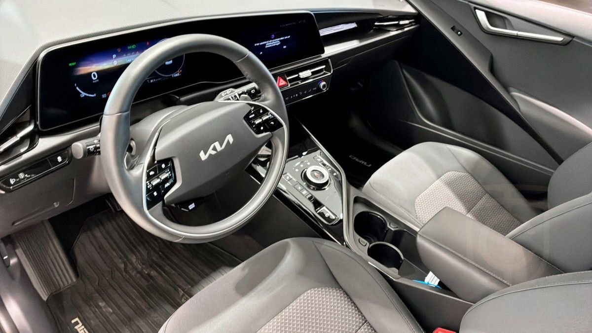 Kia Niro EV ACTION SPECIAL EDITION