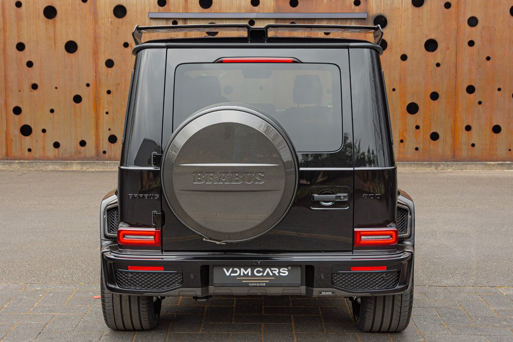 Mercedes-Benz BRABUS G800 WIDESTAR*FACELIFT*FULL INT/EXT*CARBO