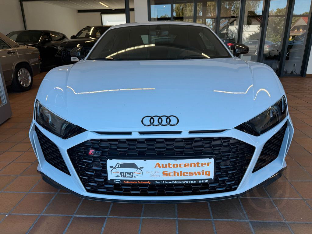 Audi R8 Coupe 5.2 FSI quattro performance/K.Brem/Carb