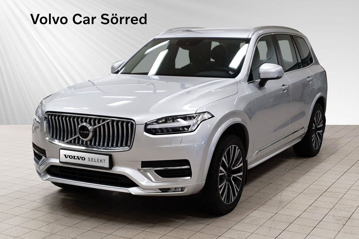 Volvo XC90 B5 AWD B5 Inscription 5 sits